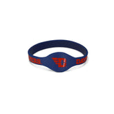 Dayton Flyers Silicone Bracelet Wristband Officially licensed NCAA